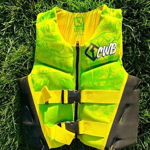 CWB Youth life jacket 50-90 lbs